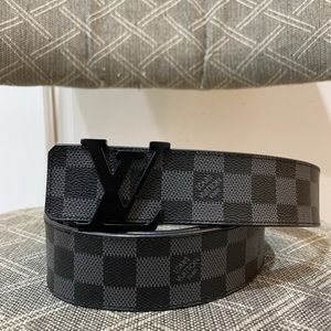 Louis Vuitton belt